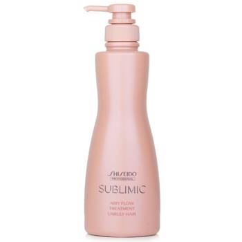 OJAM Online Shopping - Shiseido Sublimic Airy Flow Treatment (Unruly Hair) 500g Hair Care