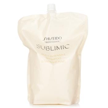 OJAM Online Shopping - Shiseido Sublimic Aqua Intensive Shampoo Refill (Damaged Hair) 1800ml Hair Care