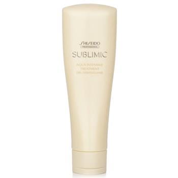 OJAM Online Shopping - Shiseido Sublimic Aqua Intensive Treatment (Dry