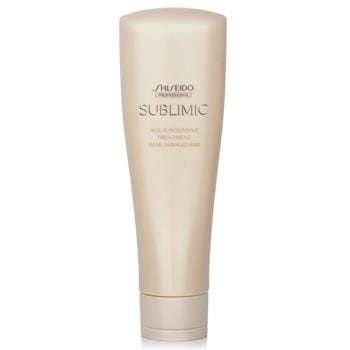 OJAM Online Shopping - Shiseido Sublimic Aqua Intensive Treatment (Weak