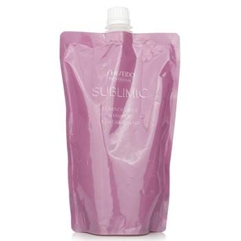 OJAM Online Shopping - Shiseido Sublimic Luminoforce Shampoo Refill (Colored Hair) 450ml Hair Care