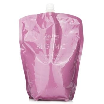 OJAM Online Shopping - Shiseido Sublimic Luminoforce Treatment Refill (Colored Hair) 1800g Hair Care