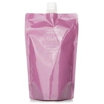 OJAM Online Shopping - Shiseido Sublimic Luminoforce Treatment Refill (Colored Hair) 450g Hair Care
