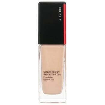 OJAM Online Shopping - Shiseido Synchro Skin Radiant Lifting Foundation - # 220 Linen 30ml/1.2oz Make Up