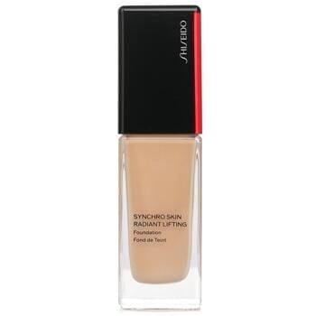 OJAM Online Shopping - Shiseido Synchro Skin Radiant Lifting Foundation - # 330 Bamboo 30ml/1.2oz Make Up