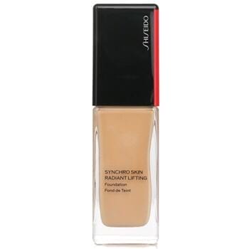 OJAM Online Shopping - Shiseido Synchro Skin Radiant Lifting Foundation - # 340 Oak 30ml/1.2oz Make Up