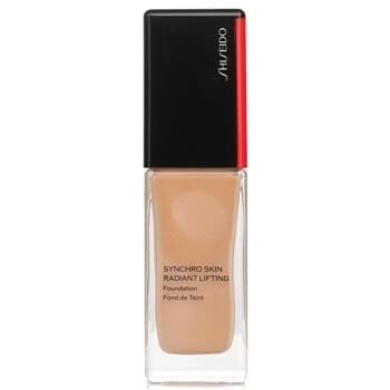 OJAM Online Shopping - Shiseido Synchro Skin Radiant Lifting Foundation - # 350 Maple 30ml/1.2oz Make Up