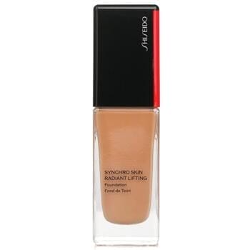 OJAM Online Shopping - Shiseido Synchro Skin Radiant Lifting Foundation - # 410 Sunstone 30ml/1.2oz Make Up