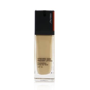 OJAM Online Shopping - Shiseido Synchro Skin Radiant Lifting Foundation SPF 30 - # 160 Shell 30ml/1.2oz Make Up