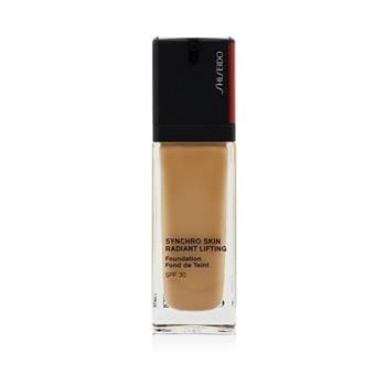 OJAM Online Shopping - Shiseido Synchro Skin Radiant Lifting Foundation SPF 30 - # 310 Silk 30ml/1.2oz Make Up