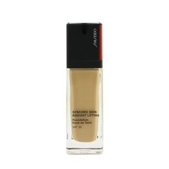 OJAM Online Shopping - Shiseido Synchro Skin Radiant Lifting Foundation SPF 30 - # 330 Bamboo 30ml/1.2oz Make Up