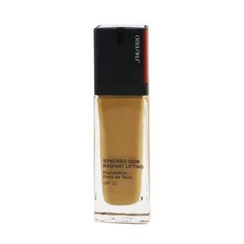 OJAM Online Shopping - Shiseido Synchro Skin Radiant Lifting Foundation SPF 30 - # 420 Bronze 30ml/1.2oz Make Up