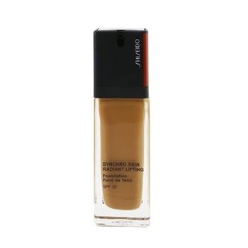 OJAM Online Shopping - Shiseido Synchro Skin Radiant Lifting Foundation SPF 30 - # 430 Cedar 30ml/1.2oz Make Up