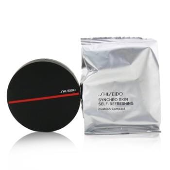 OJAM Online Shopping - Shiseido Synchro Skin Self Refreshing Cushion Compact Foundation - # 350 Maple 13g/0.45oz Make Up