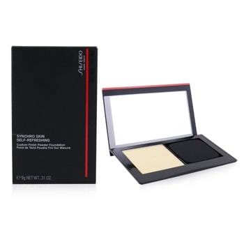 OJAM Online Shopping - Shiseido Synchro Skin Self Refreshing Custom Finish Powder Foundation - # 150 Lace 9g/0.31oz Make Up