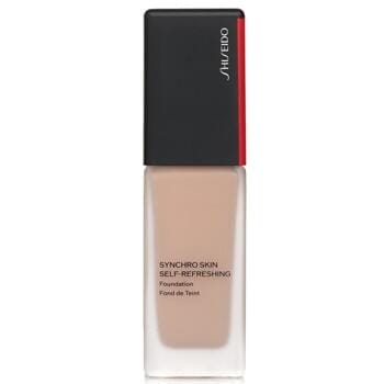 OJAM Online Shopping - Shiseido Synchro Skin Self Refreshing Foundation - # 220 Linen 30ml/1oz Make Up