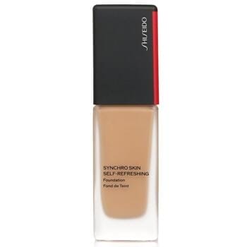 OJAM Online Shopping - Shiseido Synchro Skin Self Refreshing Foundation - # 340 Oak 30ml/1oz Make Up