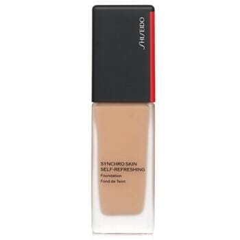 OJAM Online Shopping - Shiseido Synchro Skin Self Refreshing Foundation - # 350 Maple 30ml/1oz Make Up