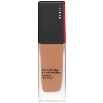 OJAM Online Shopping - Shiseido Synchro Skin Self Refreshing Foundation - # 410 Sunstone 30ml/1oz Make Up