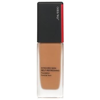 OJAM Online Shopping - Shiseido Synchro Skin Self Refreshing Foundation - # 420 Bronze 30ml/1oz Make Up