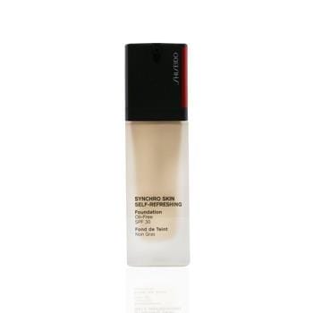 OJAM Online Shopping - Shiseido Synchro Skin Self Refreshing Foundation SPF 30 - # 220 Linen 30ml/1oz Make Up