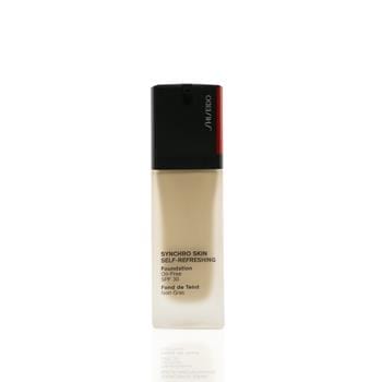 OJAM Online Shopping - Shiseido Synchro Skin Self Refreshing Foundation SPF 30 - # 310 Silk 30ml/1oz Make Up