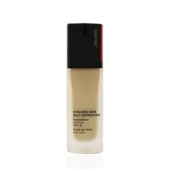 OJAM Online Shopping - Shiseido Synchro Skin Self Refreshing Foundation SPF 30 - # 330 Bamboo 30ml/1oz Make Up