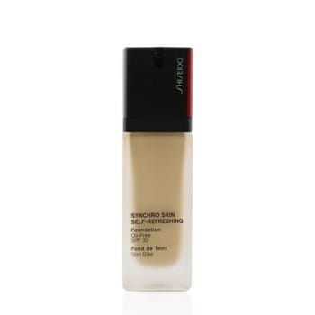 OJAM Online Shopping - Shiseido Synchro Skin Self Refreshing Foundation SPF 30 - # 350 Maple 30ml/1oz Make Up