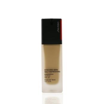 OJAM Online Shopping - Shiseido Synchro Skin Self Refreshing Foundation SPF 30 - # 360 Citrine 30ml/1oz Make Up