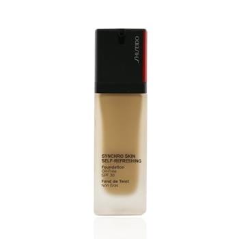 OJAM Online Shopping - Shiseido Synchro Skin Self Refreshing Foundation SPF 30 - # 410 Sunstone 30ml/1oz Make Up