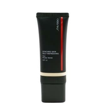 OJAM Online Shopping - Shiseido Synchro Skin Self Refreshing Tint SPF 20 - # 115 Fair/ Tres Clair Shirakaba 30ml/1oz Make Up