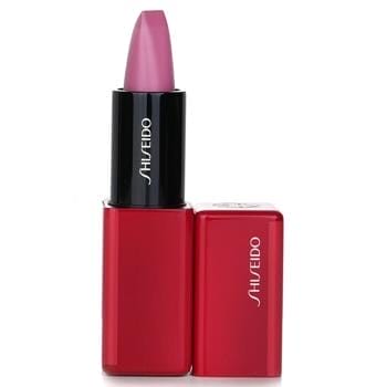 OJAM Online Shopping - Shiseido Technosatin Gel Lipstick - # 407 Pulsar Pink 3.3g/0.11oz Make Up