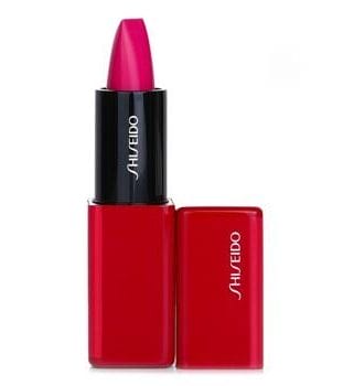OJAM Online Shopping - Shiseido Technosatin Gel Lipstick - # 421 Live Wire 3.3g/0.11oz Make Up