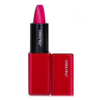 OJAM Online Shopping - Shiseido Technosatin Gel Lipstick - # 421 Live Wire 3.3g/0.11oz Make Up