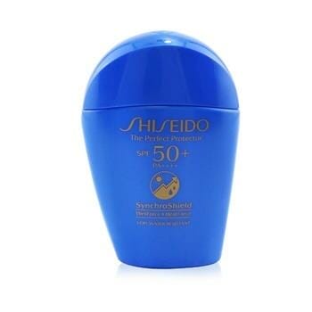 OJAM Online Shopping - Shiseido The Perfect Protector SPF 50+ SynchroShield WetForce x HeatForce (Very Water-Resistant) 50ml/1.7oz Skincare