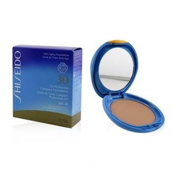 OJAM Online Shopping - Shiseido UV Protective Compact Foundation SPF 30 (Case+Refill) - # SP20 Light Beige 12g/0.42oz Make Up