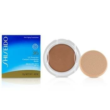 OJAM Online Shopping - Shiseido UV Protective Compact Foundation SPF 36 Refill - # SP20 Light Beige 12g/0.42oz Make Up