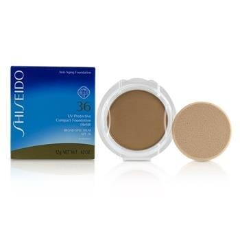 OJAM Online Shopping - Shiseido UV Protective Compact Foundation SPF 36 Refill - # SP30 Light Ochre 12g/0.42oz Make Up