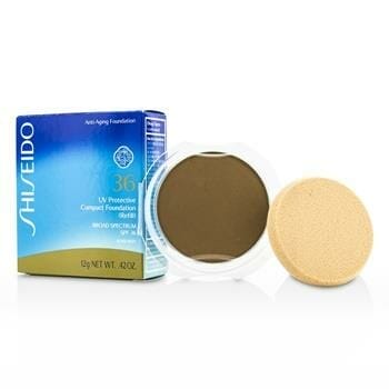 OJAM Online Shopping - Shiseido UV Protective Compact Foundation SPF 36 Refill - # SP70 Dark Ivory 12g/0.42oz Make Up