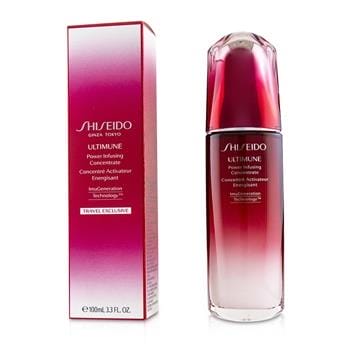 OJAM Online Shopping - Shiseido Ultimune Power Infusing Concentrate - ImuGeneration Technology 100ml/3.3oz Skincare