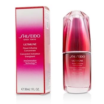 OJAM Online Shopping - Shiseido Ultimune Power Infusing Concentrate - ImuGeneration Technology 30ml/1oz Skincare