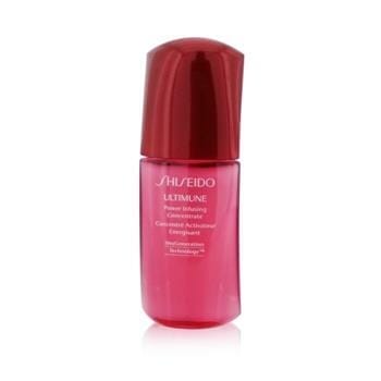 OJAM Online Shopping - Shiseido Ultimune Power Infusing Concentrate - ImuGeneration Technology (Miniature) 10ml/0.33oz Skincare