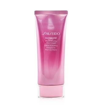 OJAM Online Shopping - Shiseido Ultimune Power Infusing Hand Cream 75ml/2.5oz Skincare