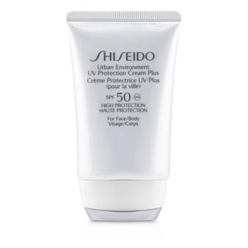 OJAM Online Shopping - Shiseido Urban Environment UV Protection Cream Plus SPF 50 (For Face & Body) 50ml/1.8oz Skincare