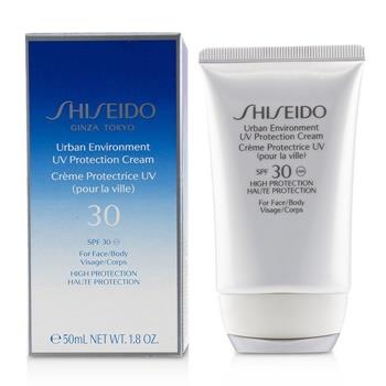 OJAM Online Shopping - Shiseido Urban Environment UV Protection Cream SPF 30 (For Face & Body) 50ml/1.8oz Skincare