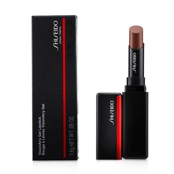 OJAM Online Shopping - Shiseido VisionAiry Gel Lipstick - # 228 Metropolis (Dark Chocolate) 1.6g/0.05oz Make Up