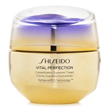 OJAM Online Shopping - Shiseido Vital Perfection Concentrated Supreme Cream 50ml Skincare