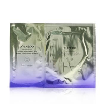 OJAM Online Shopping - Shiseido Vital Perfection LiftDefine Radiance Face Mask 6pcs Skincare