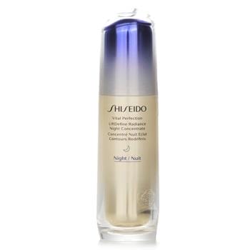 OJAM Online Shopping - Shiseido Vital Perfection LiftDefine Radiance Night Concentrate 40ml/1.3oz Skincare