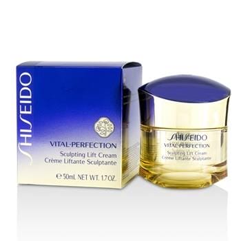 OJAM Online Shopping - Shiseido Vital-Perfection Sculpting Lift Cream 50ml/1.7oz Skincare